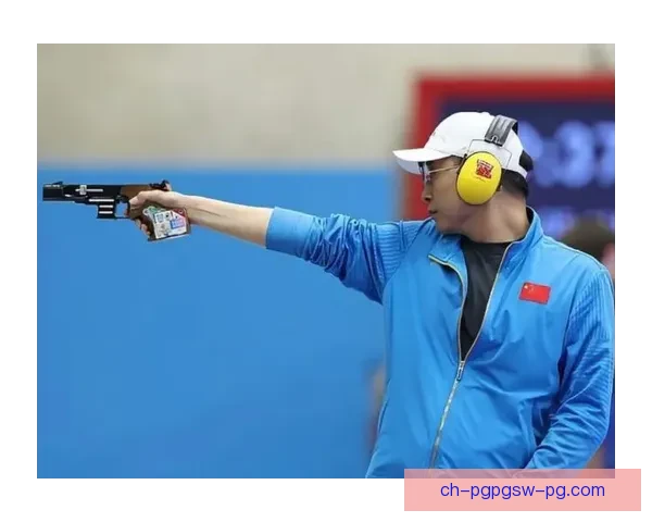 射击大奖赛：竞技枪手的绝对舞台