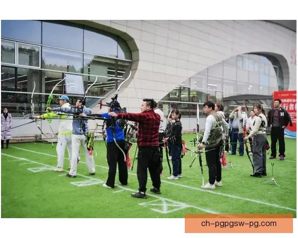 射箭杯赛：箭矢飞扬的竞技盛宴